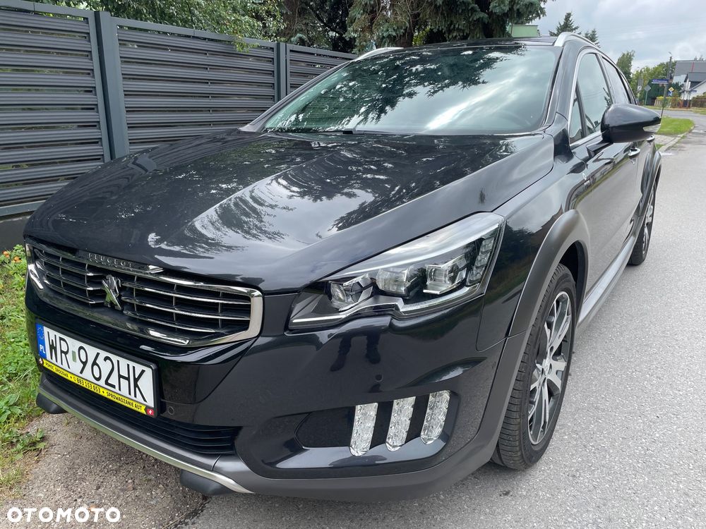 Peugeot 508 RXH Hybrid Business-Line - 1