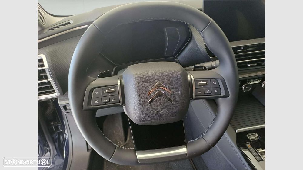Citroën C5 X 1.2 Hybrid You e-DSC6 - 17