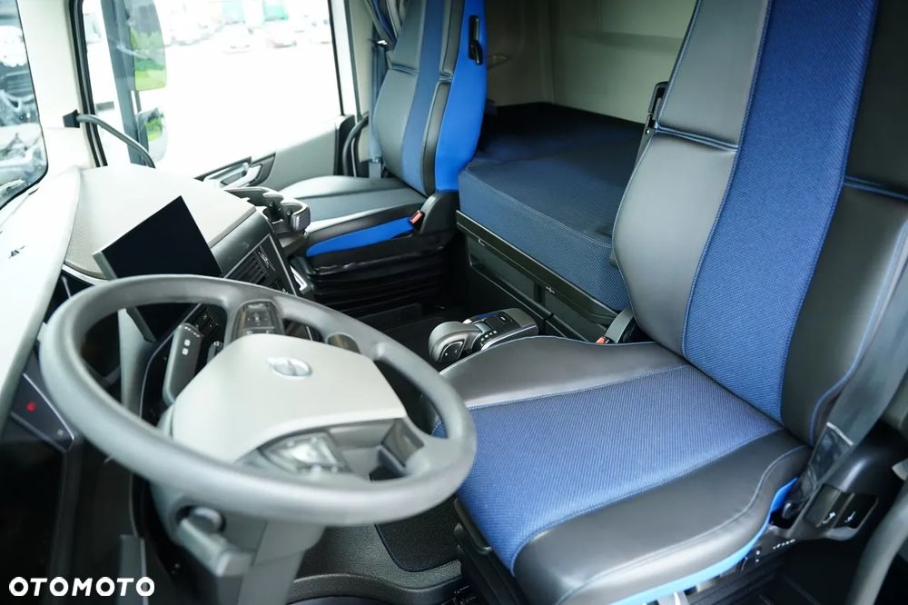 Volvo FH 500 / I-SHIFT / ALUFELGI / OPONY 100 % / 2022 - 23