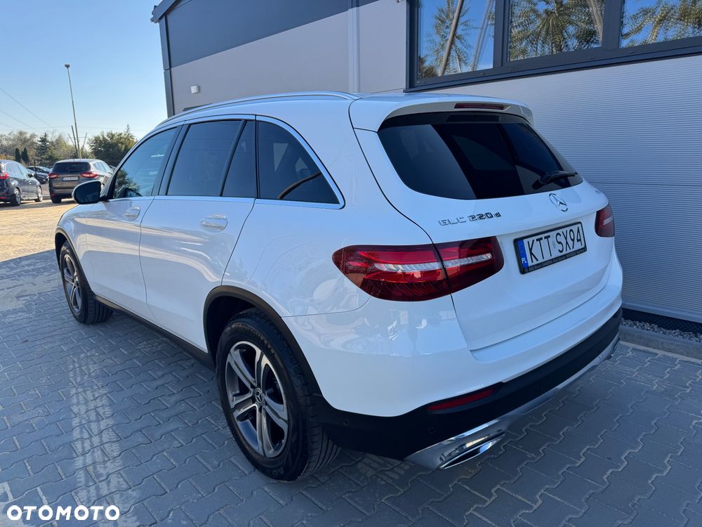 Mercedes-Benz GLC 220 d 4-Matic - 3