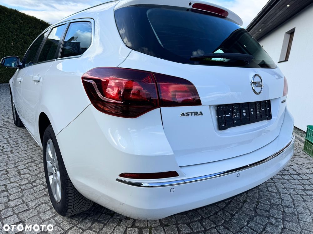 Opel Astra - 19