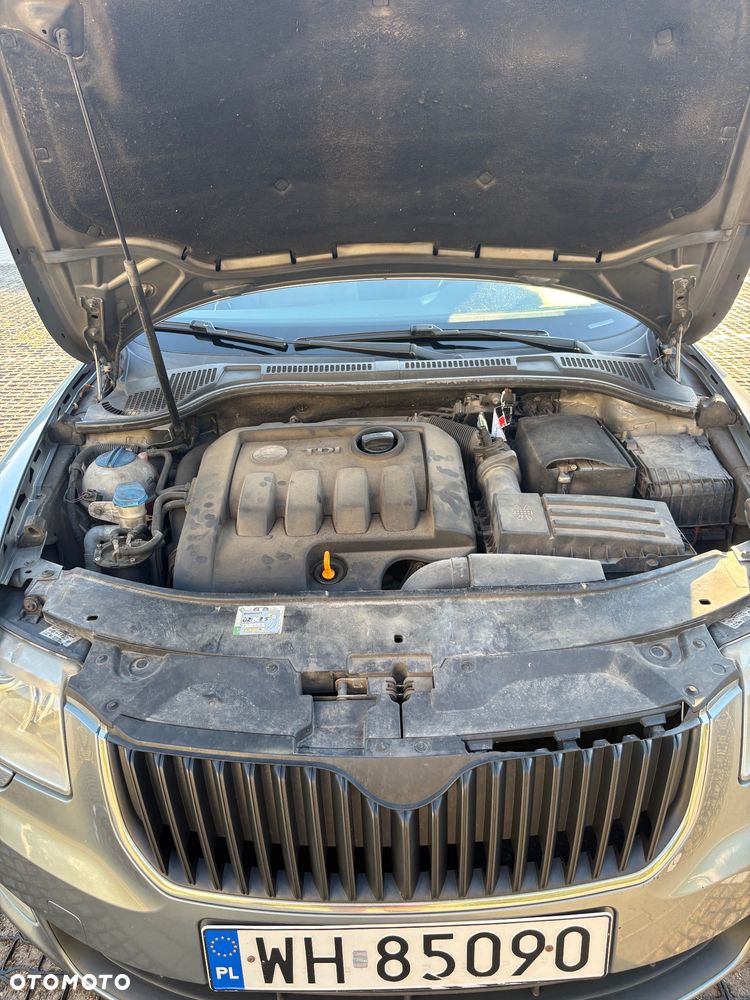 Skoda Superb 1.9 TDI Ambition - 18