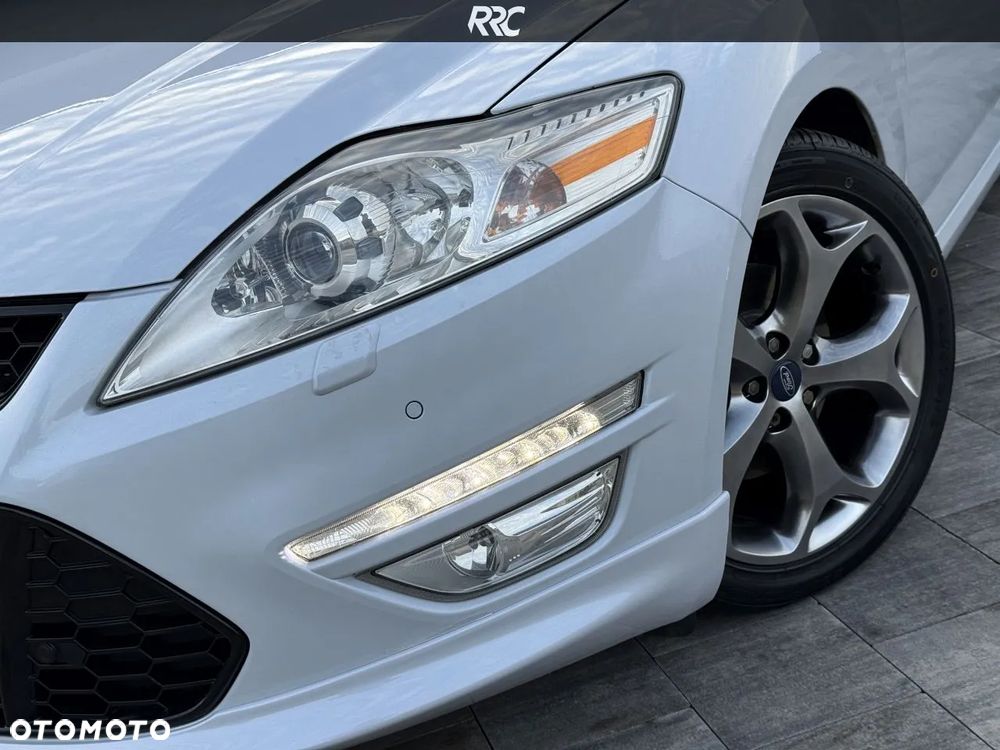 Ford Mondeo 2.0 TDCI Titanium S - 16
