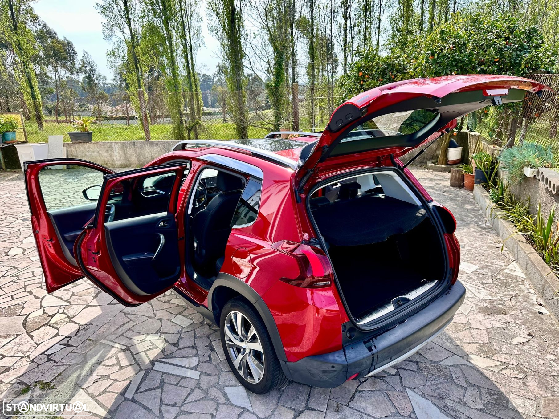 Peugeot 2008 1.2 PureTech Crossway - 10
