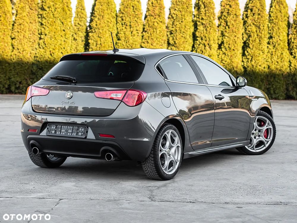 Alfa Romeo Giulietta 1.8 TBi 16V TCT Quadrifoglio Verde - 14