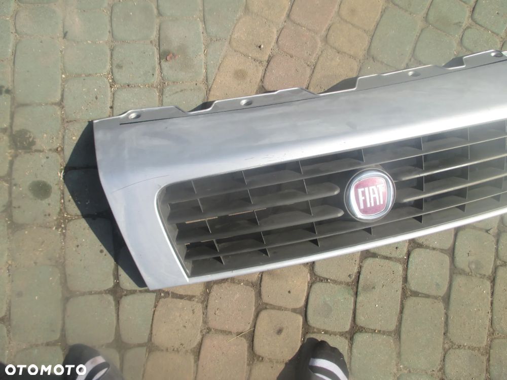 atrapa grill Fiat Ducato Boxer - 2