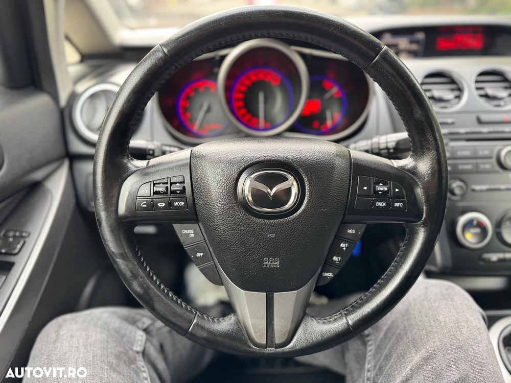 Mazda CX-7 2.2 MZR-CD Center-Line - 15
