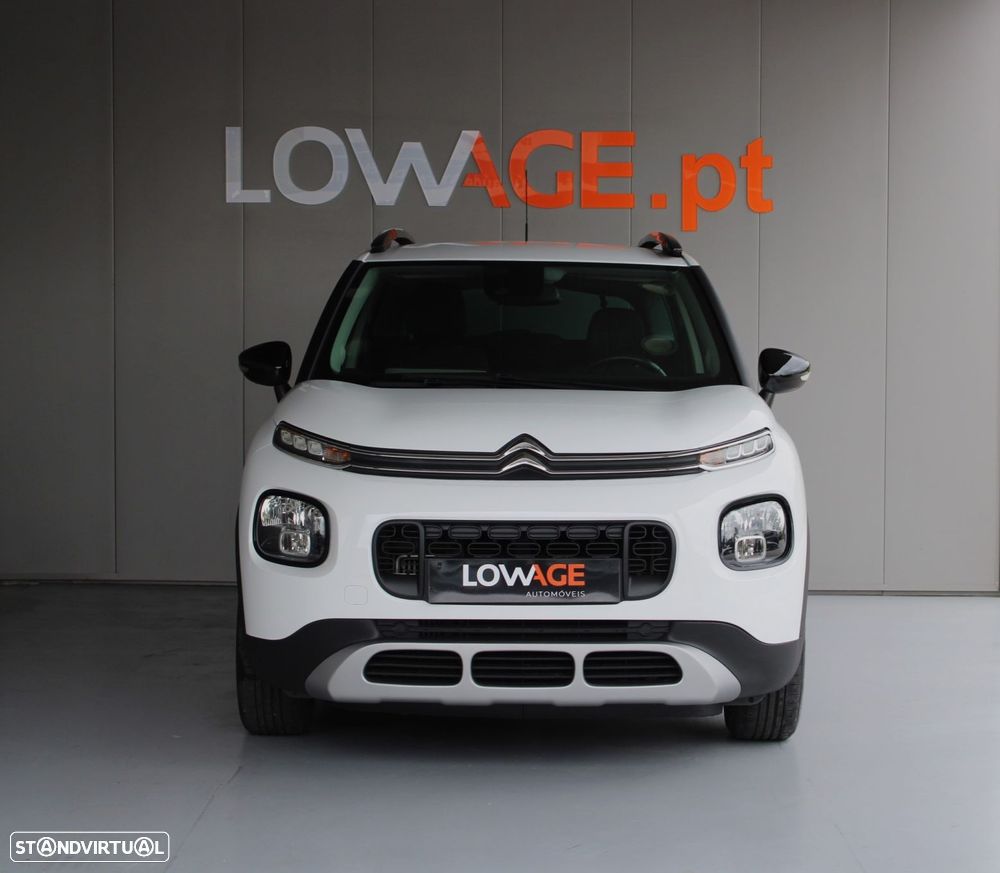 Citroën C3 Aircross 1.6 BlueHDi Feel S&S - 19