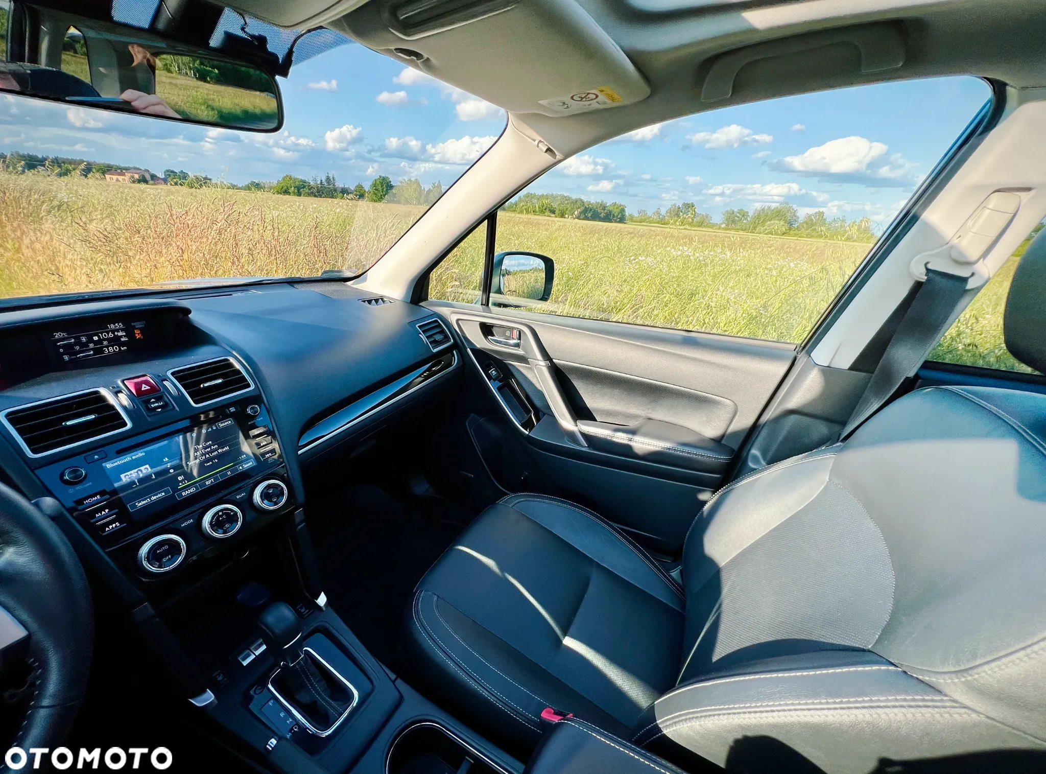 Subaru Forester 2.0 XT Platinum Lineartronic - 10