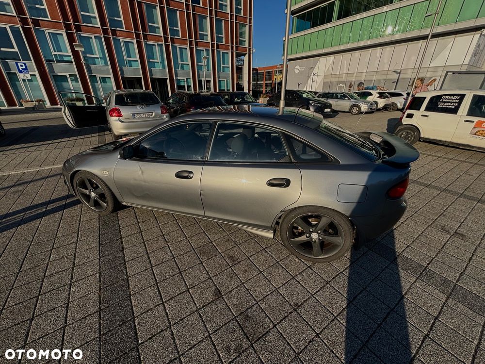 Mazda 323F 2.0 V6 GT - 13