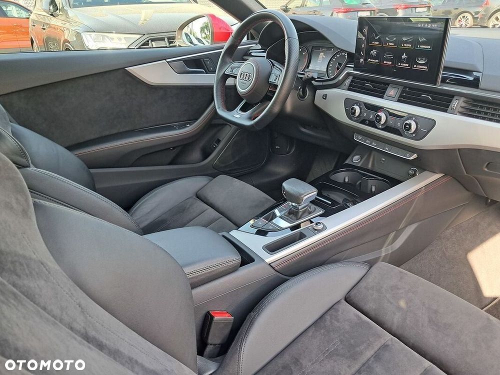 Audi A5 Coupé - 25