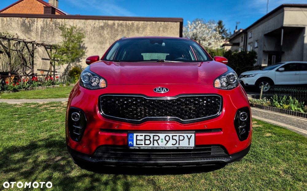 Kia Sportage 1.6 GDI L Business Line Plus 2WD - 2