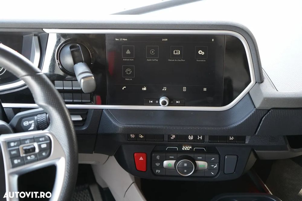 DAF XG 480 / I-PARK COOL / CONTRACT DE REPARARE POST-SERVICE / 2023 - 28