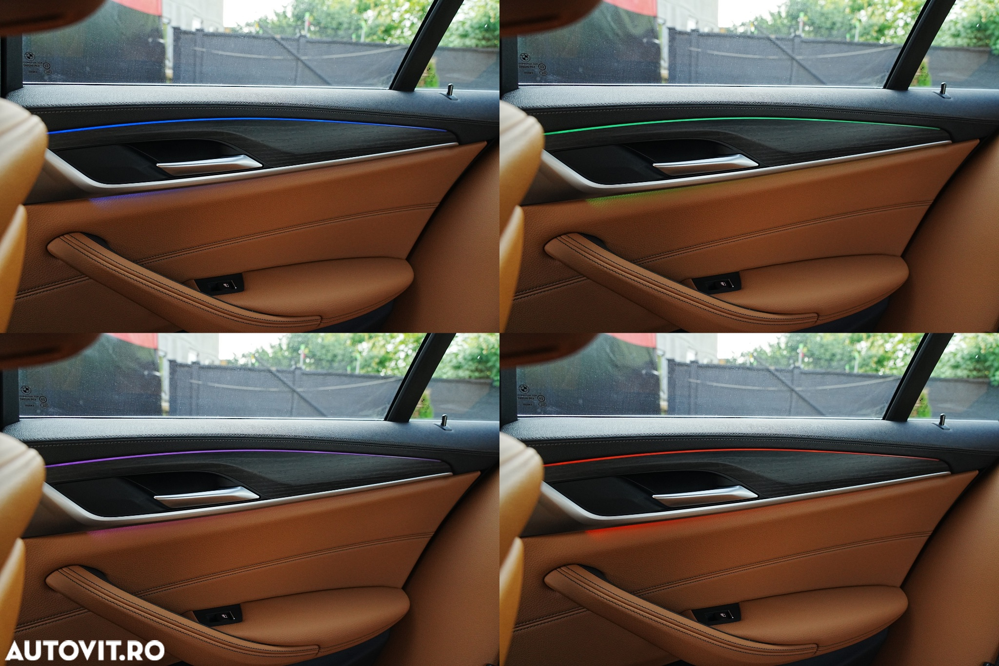 BMW Seria 5 530i xDrive Aut. Luxury Line - 25