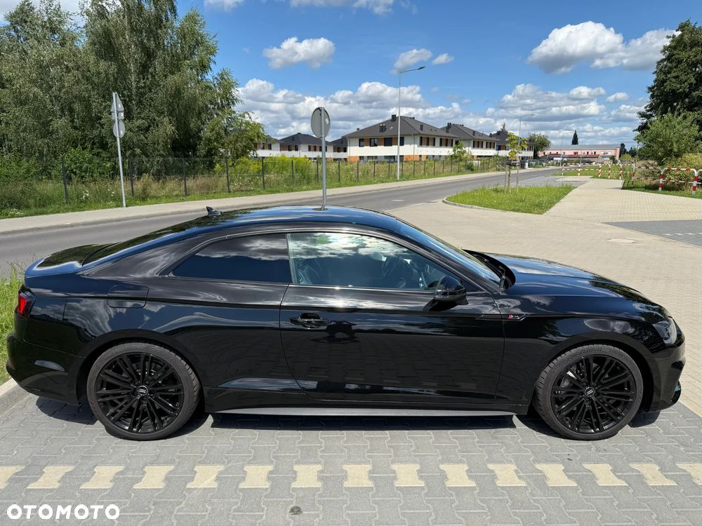 Audi A5 Coupé 2.0 TFSI Quattro Sport S tronic - 8