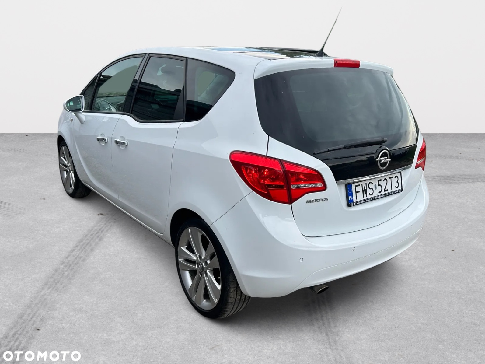 Opel Meriva 1.4 ecoflex Start/Stop Innovation - 8