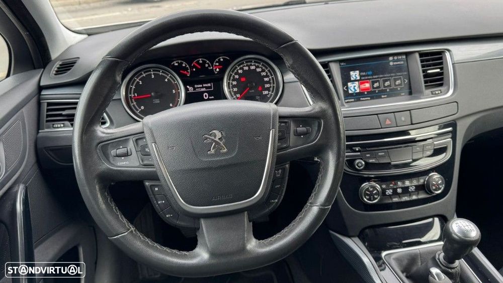 Peugeot 508 1.6 BlueHDi Active - 11