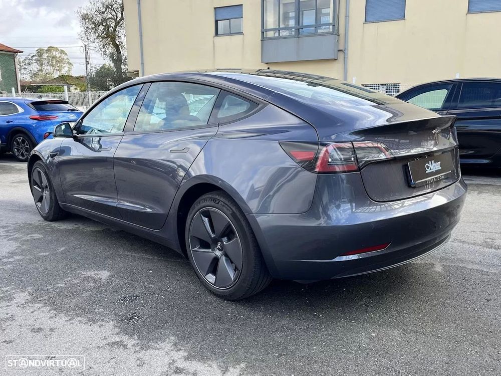 Tesla Model 3 Long Range Tração Traseira - 6