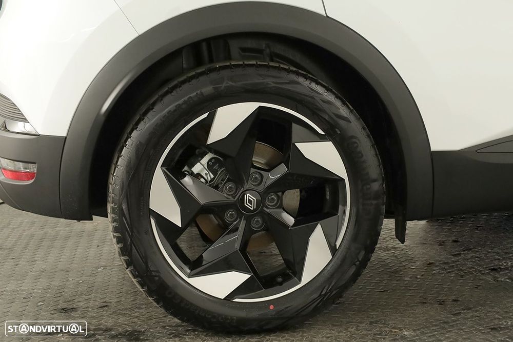 Renault Captur 1.0 TCe Techno Bi-Fuel - 5