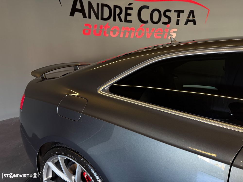 Audi A5 2.0 TDI quattro S tronic S-line - 12