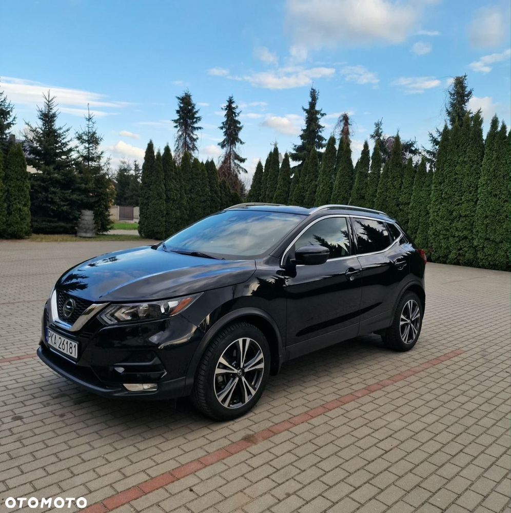 Nissan Rogue - 2