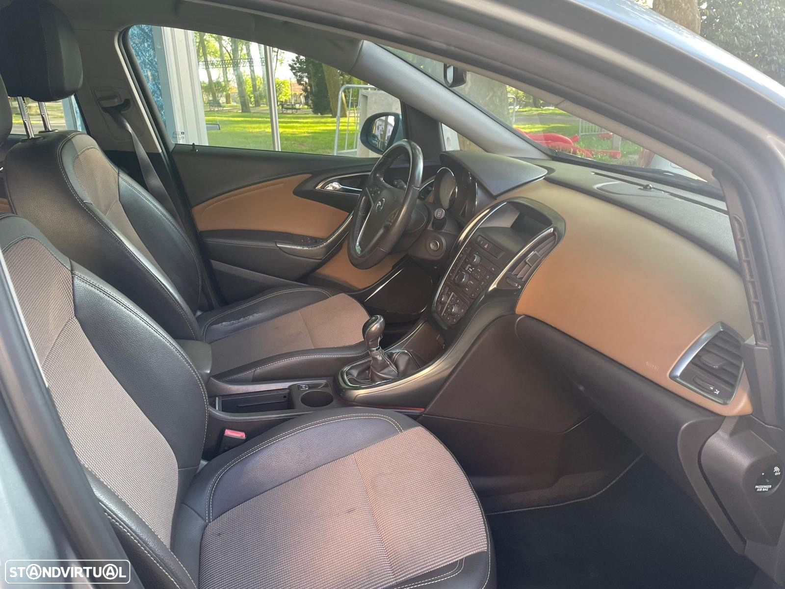 Opel Astra Sports Tourer 1.7 CDTi Cosmo - 12