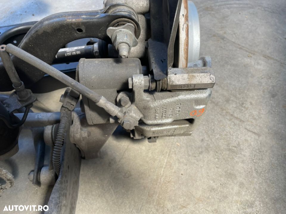 Etrieri spate electric VW TIGUAN 4x4 an 2015 - 1