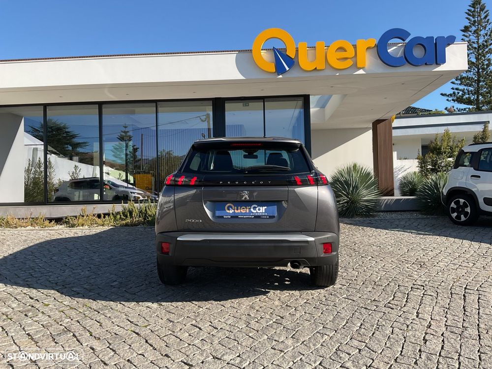 Peugeot 2008 1.5 BlueHDi Active Pack - 12