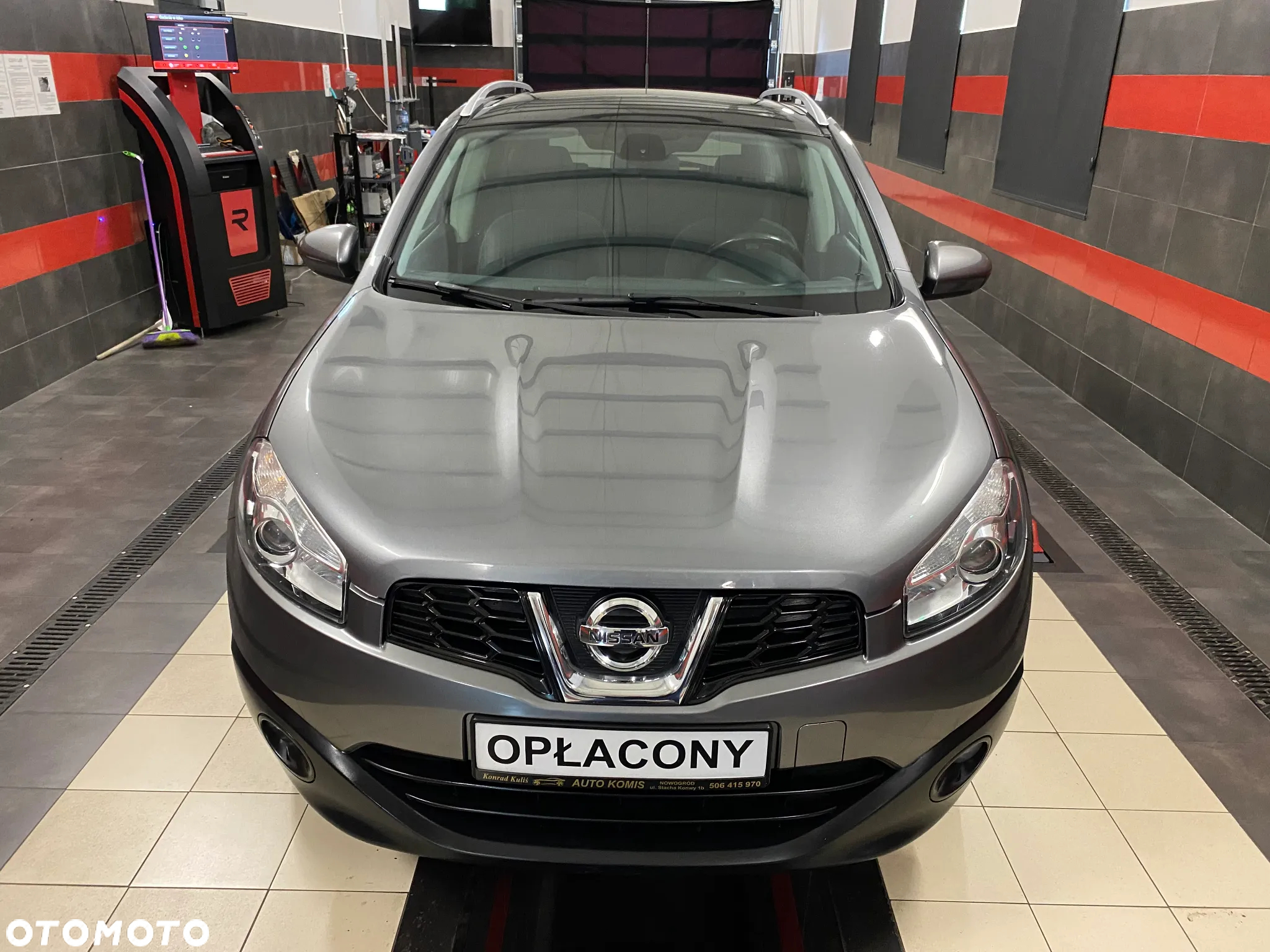 Nissan Qashqai 2.0 tekna - 4