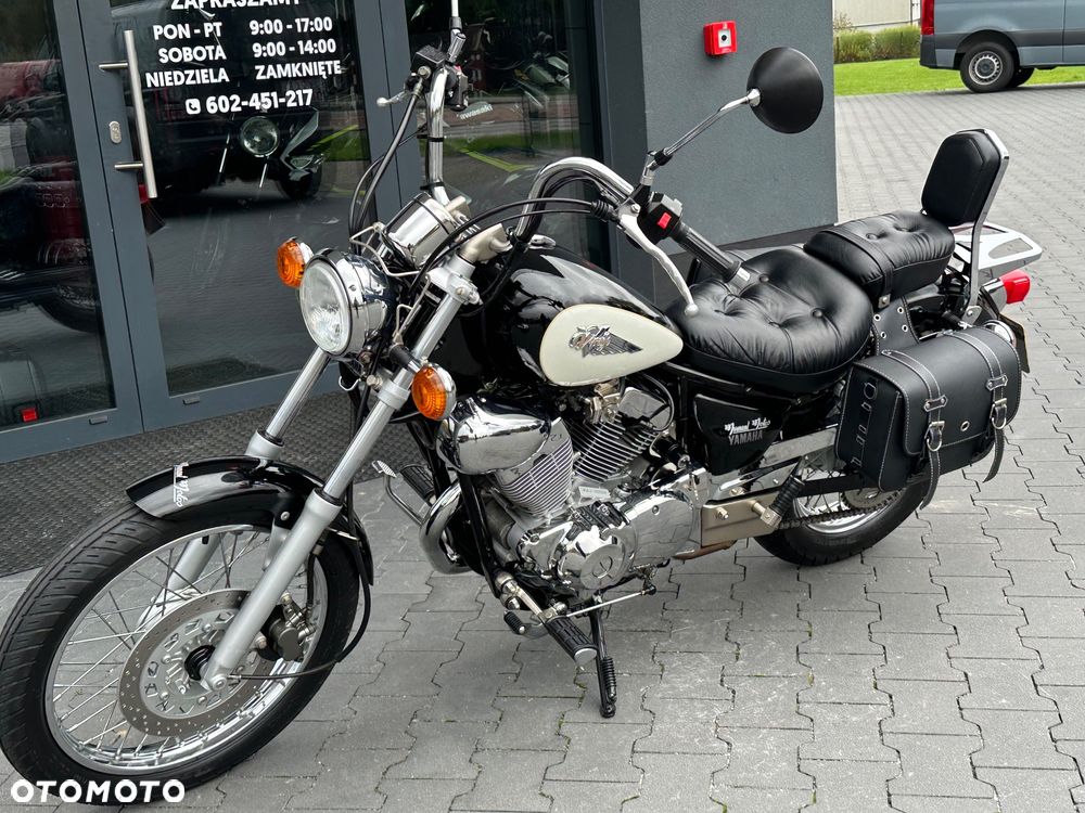 Yamaha Virago - 40