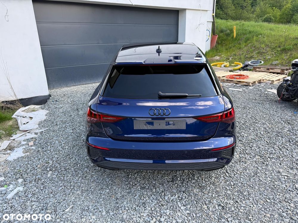 Audi A3 Sportback 40 TFSIe S tronic advanced - 14