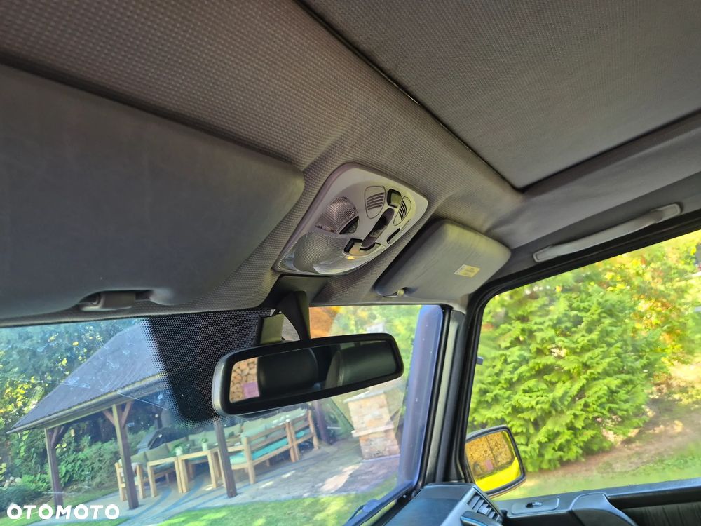 Mercedes-Benz Klasa G 270 CDI - 19