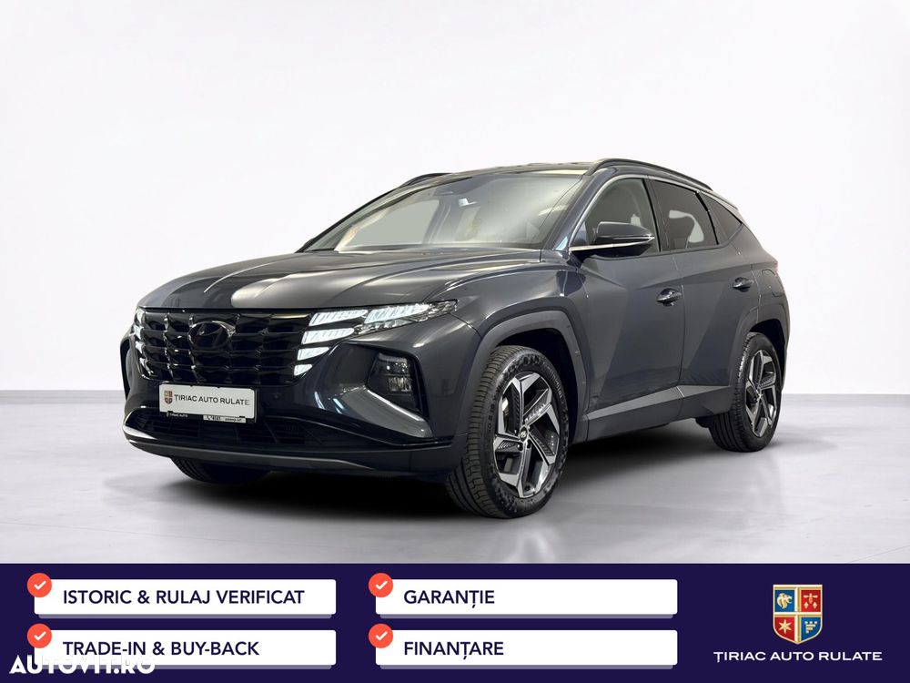 Hyundai Tucson - 2