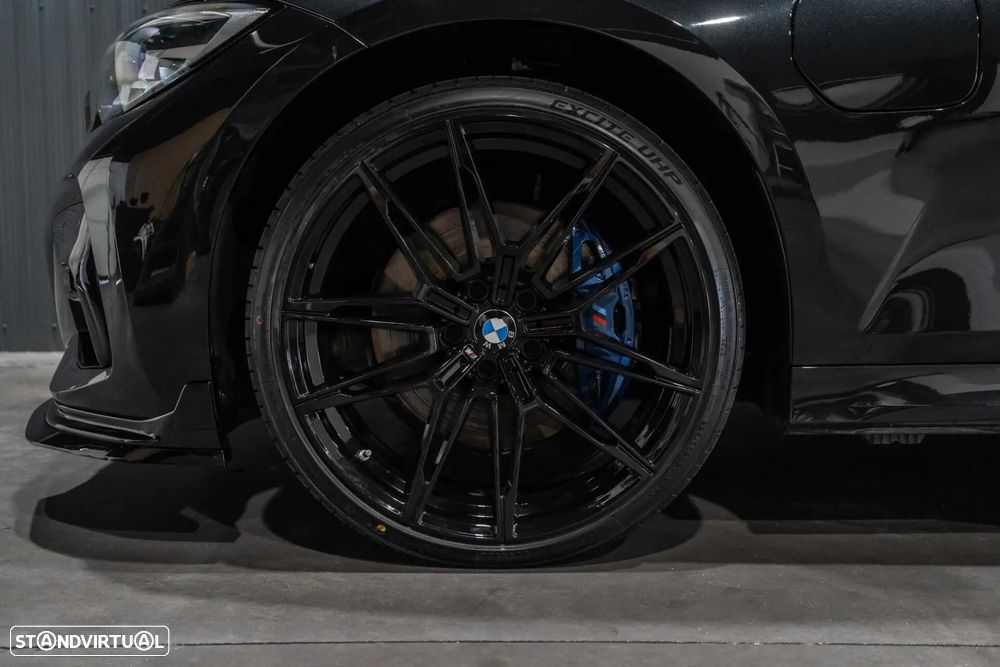 BMW 330 e xDrive Aut. M Sport - 28