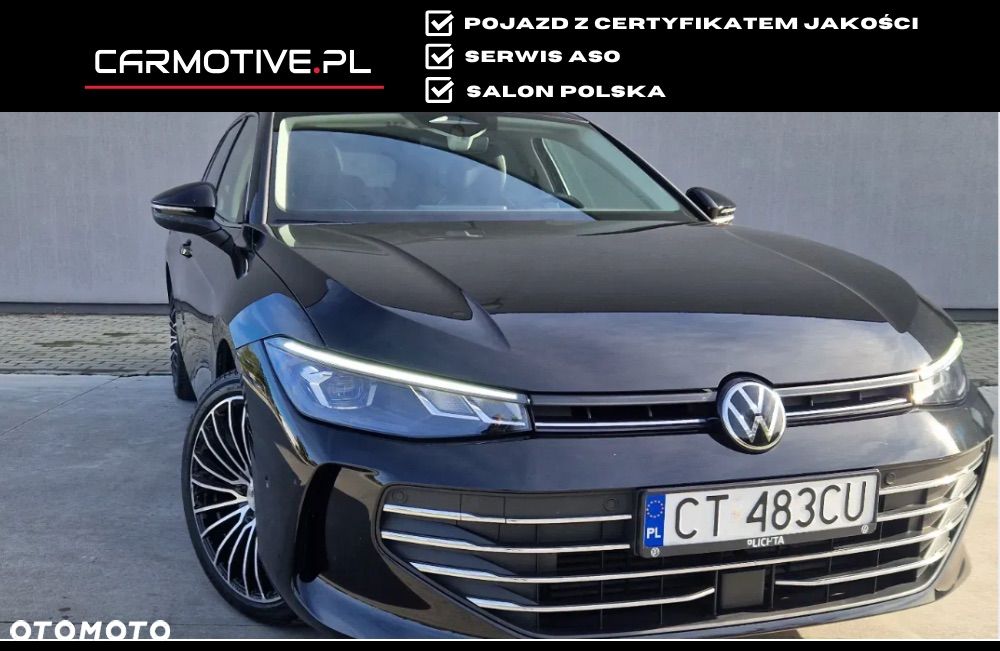 Volkswagen Passat 2.0 TDI EVO Elegance DSG