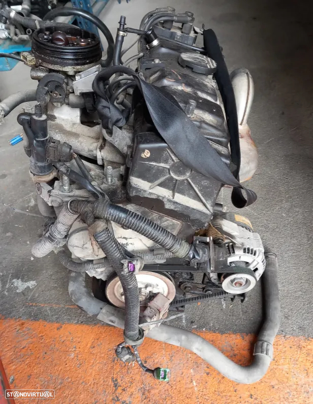 Motor Peugeot 106 1.0i 1995 - 3