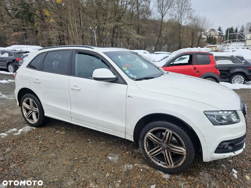 Audi Q5 2.0 TDI Quattro Stronic - 3