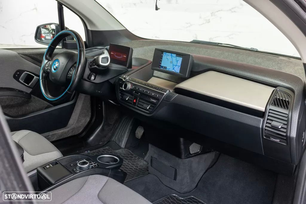 BMW i3 120Ah - 19