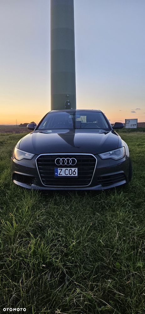 Audi A6 Limousine - 1