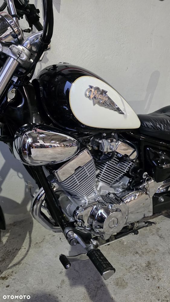 Yamaha Virago - 12