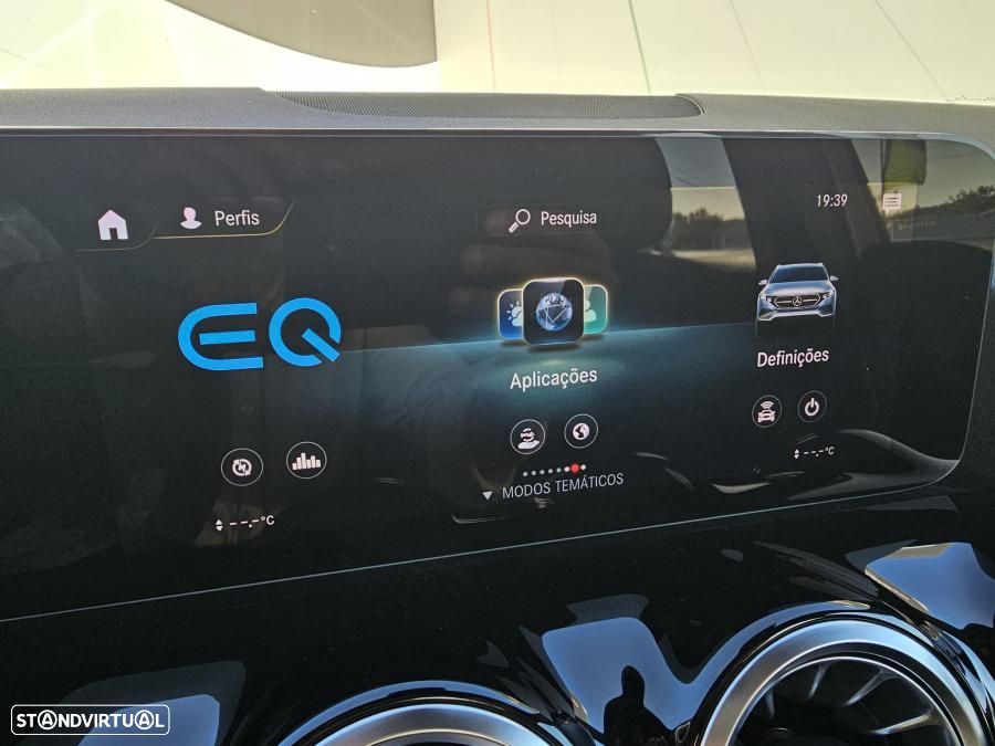 Mercedes-Benz EQA 250 Progressive - 42