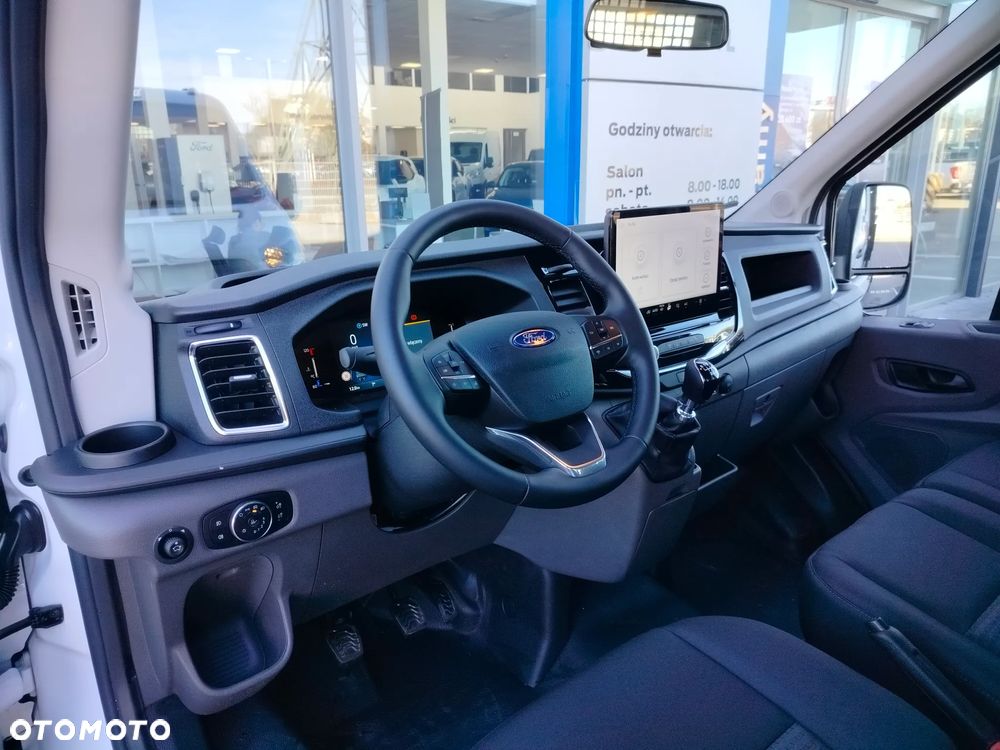 Ford Transit DCab Wywrot - 5