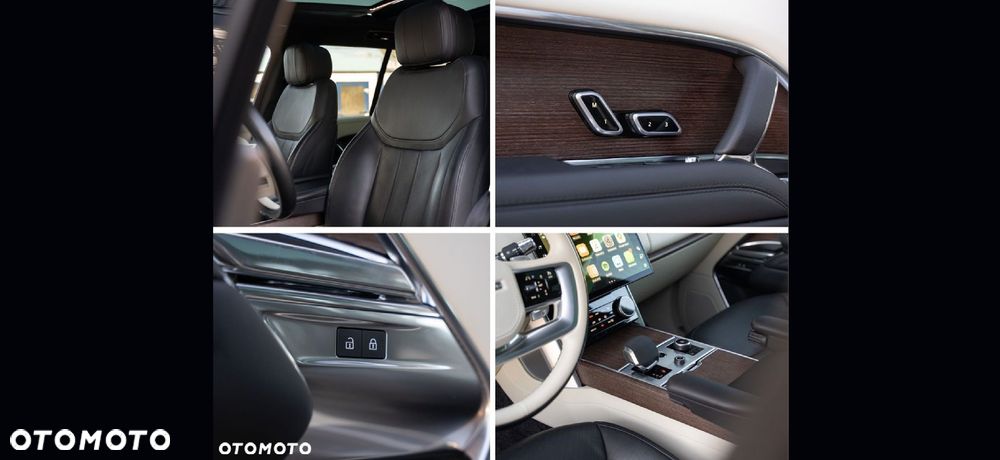 Land Rover Range Rover 3.0 D300 mHEV HSE - 30