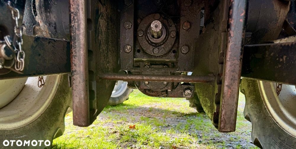 Case IH C64 , 1999 ciągnik - 16