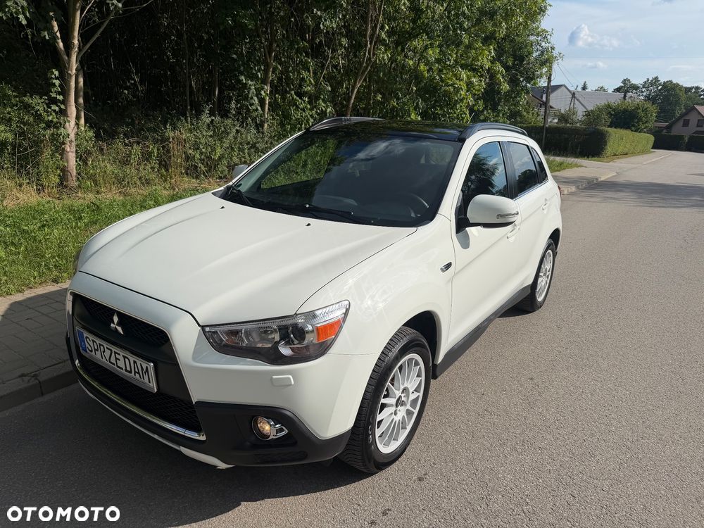 Mitsubishi ASX 1.6 2WD Edition - 6