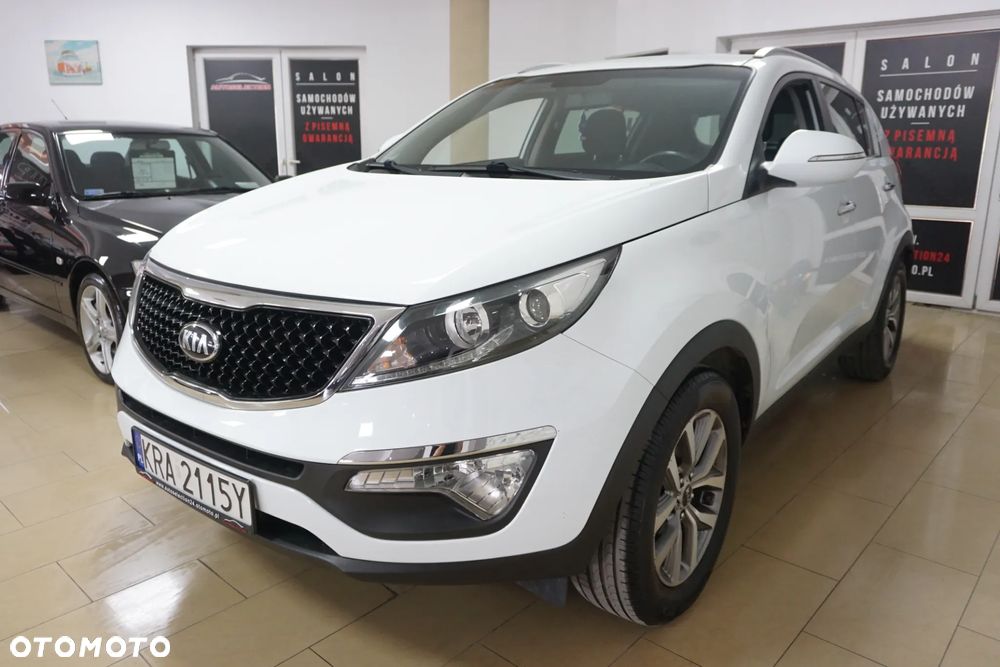 Kia Sportage 1.6 GDI XL 2WD - 7
