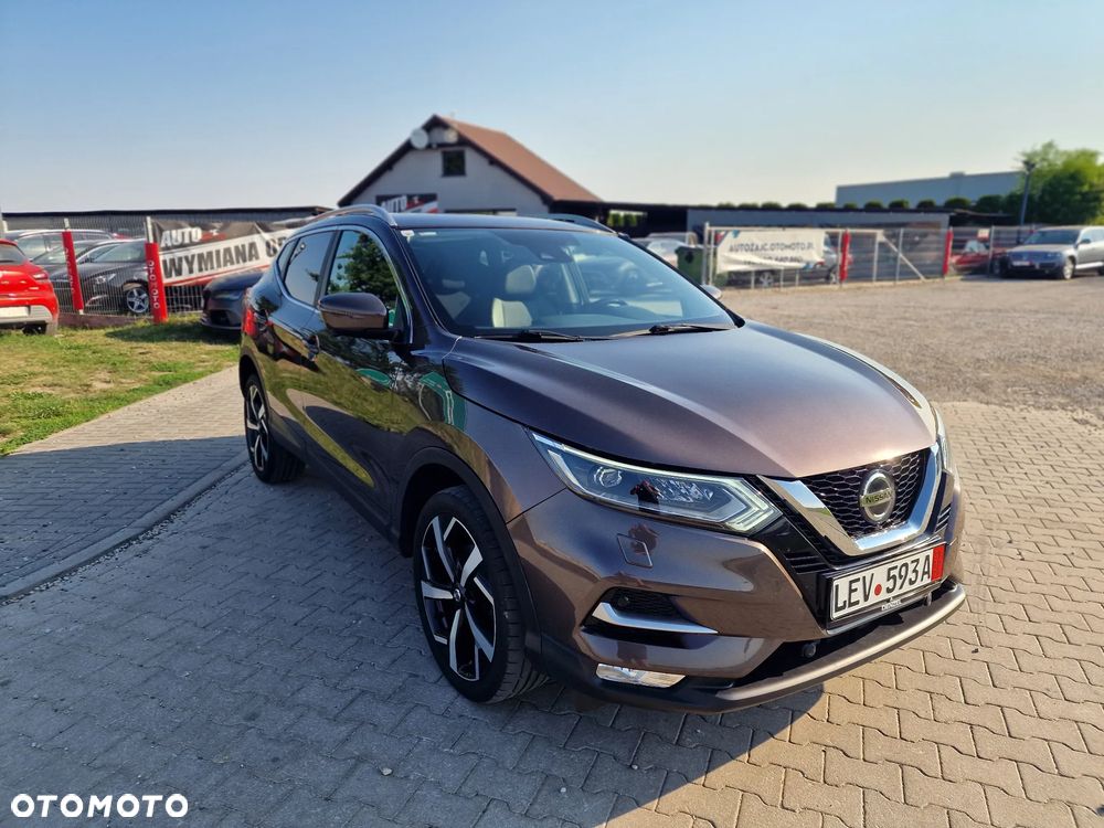 Nissan Qashqai 1.6 DIG-T 360 - 5