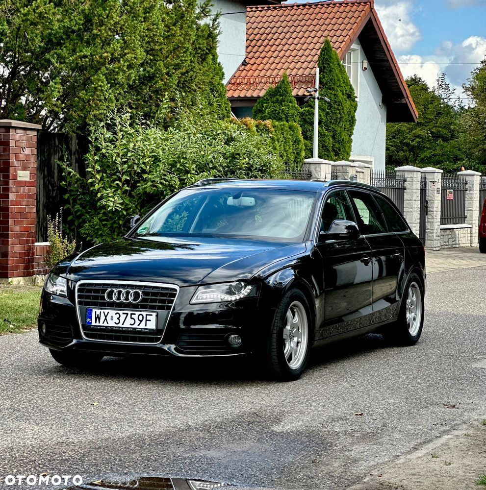 Audi A4 - 5