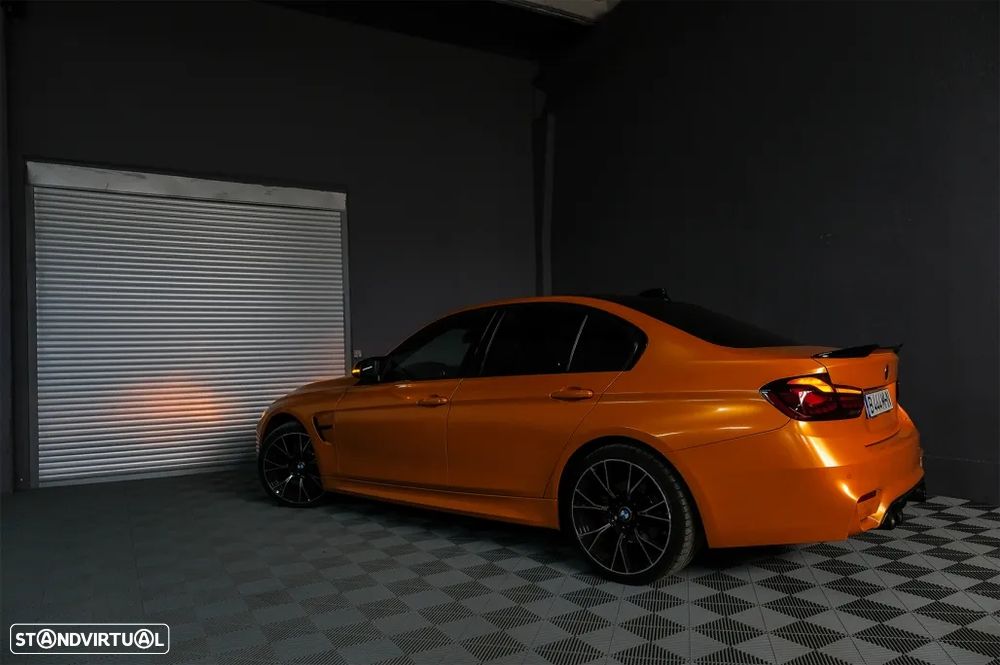 Farolins Bmw Série 3 F30 F35 F80 (2011 a 2019) em Led - 29