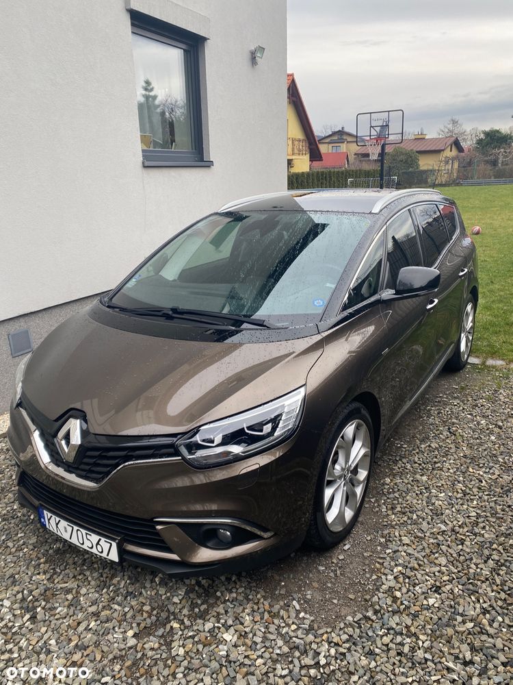 Renault Scenic 1.6 dCi Bose EDC - 5